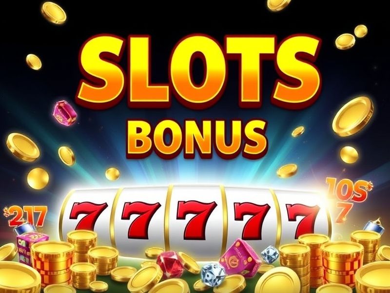 Discover the best casino slots bonuses, free spins deals, and expert-recommended promotions for maximizing your slot-machine gambling experience. Trusted gambling guide.