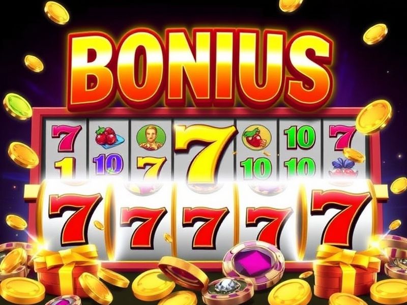 Discover the best casino slots bonuses, free spins deals, and expert-recommended promotions for maximizing your slot-machine gambling experience. Trusted gambling guide.