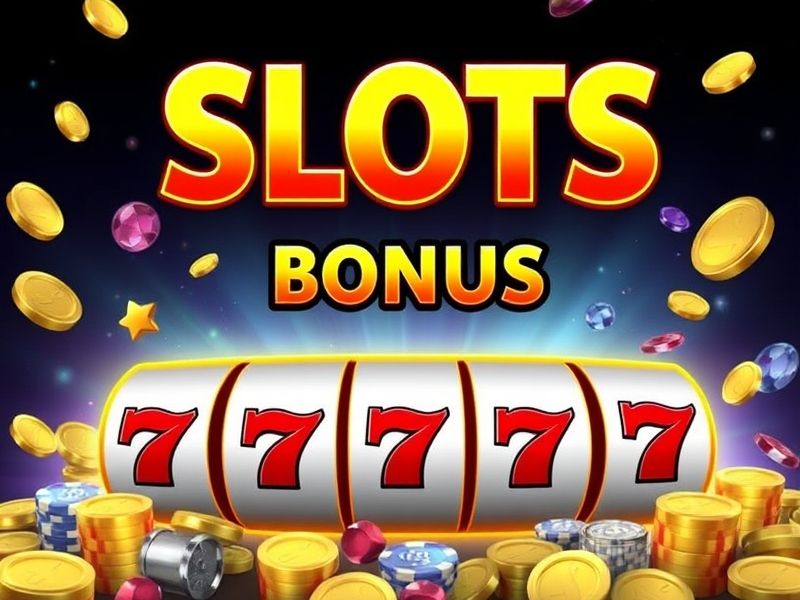 Discover the best casino slots bonuses, free spins deals, and expert-recommended promotions for maximizing your slot-machine gambling experience. Trusted gambling guide.